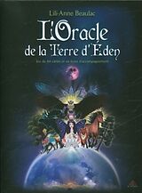 Coffret L'oracle de la Terre d'Eden de Lili-Anne Beaulac