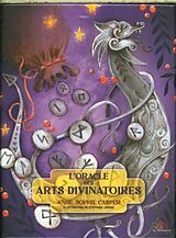 Coffret L'Oracle des arts divinatoires de Anne-Sophie Casper