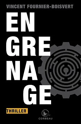 E-Book (epub) Engrenage von Fournier-Boisvert Vincent Fournier-Boisvert