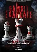 E-Book (epub) Le Gambit Écarlate von Cazeault Patrice Cazeault