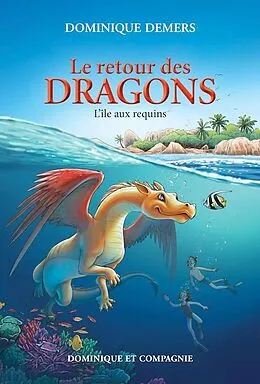 E-Book (pdf) L'île aux requins von Demers Dominique Demers