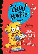 PDF Sam le poilu aime la confiture von Rippin Sally Rippin