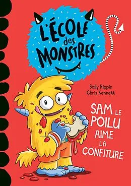 PDF Sam le poilu aime la confiture von Rippin Sally Rippin