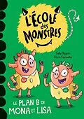 E-Book (pdf) Le plan B de Mona et Lisa von Rippin Sally Rippin