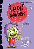 E-Book (pdf) Une fête sucrée pour Zoé von Rippin Sally Rippin