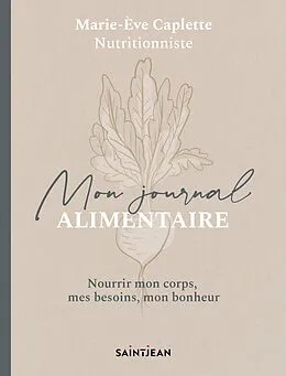 E-Book (pdf) Mon journal alimentaire von Caplette Marie-Eve Caplette