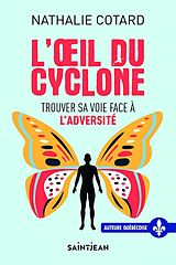 eBook (epub) L'oeil du cyclone de Cotard Nathalie Cotard