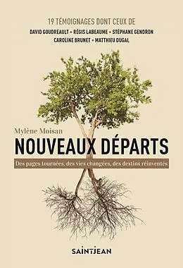 E-Book (epub) Nouveaux départs von Moisan Mylene Moisan