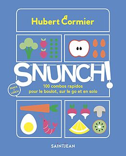 eBook (pdf) Snunch! de Cormier Hubert Cormier