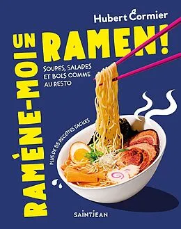 E-Book (pdf) Ramène-moi un ramen ! von Cormier Hubert Cormier