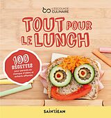 E-Book (pdf) Tout pour le lunch von Lizotte Sonia Lizotte