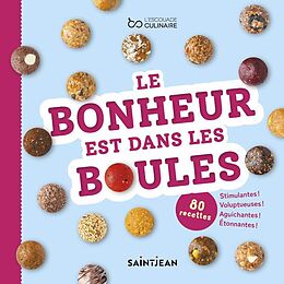 E-Book (pdf) Le bonheur est dans les boules von Lizotte Sonia Lizotte