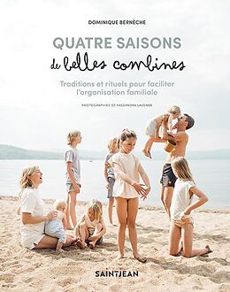 eBook (pdf) Quatre saisons de belles combines de Berneche Dominique Berneche