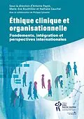 ePUB Ethique clinique et organisationnelle von Antoine Payot, Marie-Eve Bouthillier, Nathalie Gaucher