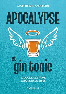 E-Book (epub) Apocalypse et gin tonic von Anderson Matthew Anderson