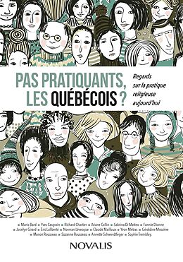 eBook (epub) Pas pratiquants, les Quebecois ? de Collectif Collectif Collectif