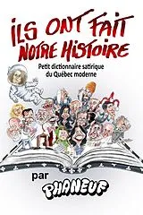 E-Book (pdf) Ils ont fait notre histoire von Phaneuf Jean-Marc Phaneuf