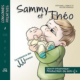 eBook (pdf) Sammy et Théo de Renauld Stephanie Renauld