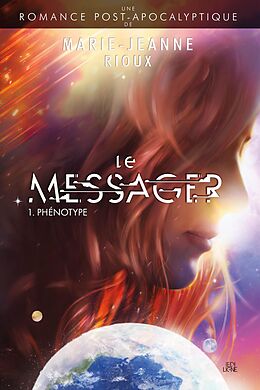 eBook (epub) Le Messager de Rioux Marie-Jeanne Rioux