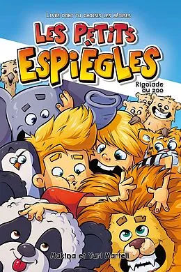 E-Book (pdf) Les petits espiègles von Makina Makina