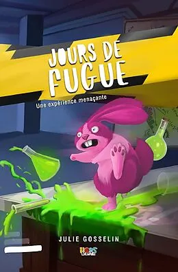 E-Book (pdf) Jours de fugue von Gosselin Julie Gosselin
