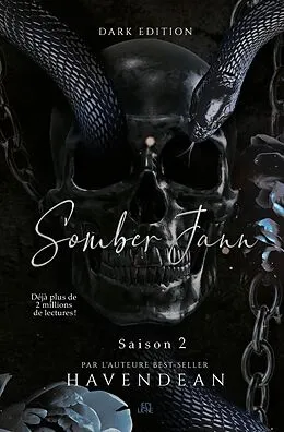 E-Book (epub) Somber Jann Dark Edition von Havendean Cynthia Havendean