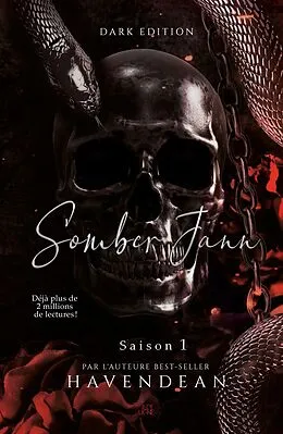 E-Book (epub) Sombre Jann Psychotic von Havendean Cynthia Havendean