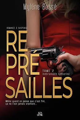 E-Book (epub) Represailles von Bosse Mylene Bosse