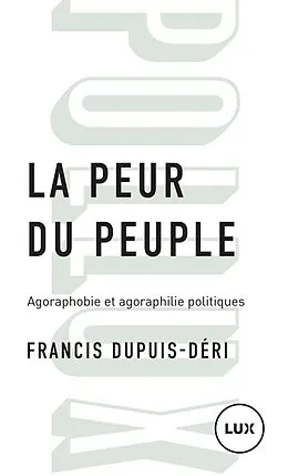 ePUB La peur du peuple von Dupuis-Deri Francis Dupuis-Deri
