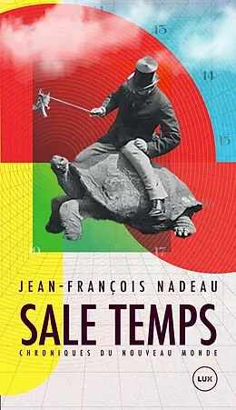 E-Book (epub) Sale temps von Nadeau Jean-Francois Nadeau
