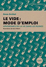 E-Book (epub) Le vide: mode d'emploi von Archet Anne Archet
