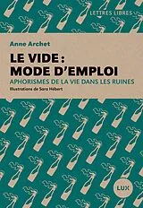 E-Book (epub) Le vide: mode d'emploi von Archet Anne Archet