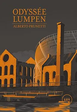 E-Book (epub) Odyssée lumpen von Prunetti Alberto Prunetti