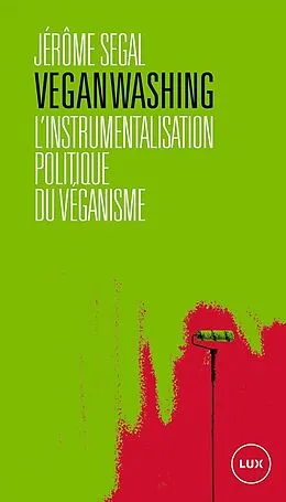 E-Book (epub) Veganwashing von Segal Jerome Segal