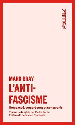 E-Book (epub) L'antifascisme von Bray Mark Bray