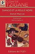E-Book (epub) Django et la poule noire von Mativat Daniel Mativat