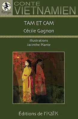 E-Book (epub) Tam et Cam von Gagnon Cecile Gagnon