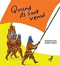 E-Book (pdf) Quand ils sont venus von Poulin Andree Poulin