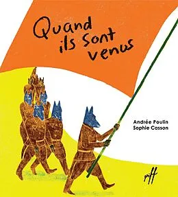 E-Book (pdf) Quand ils sont venus von Poulin Andree Poulin