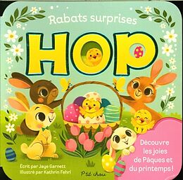  HOP RABATS SURPRISES PAQUES PR von GARNETT / FEHRL