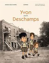 Broschiert Yvon Avant Deschamps von Deschamps Annie