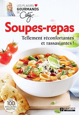 eBook (epub) Soupes-repas de Edition Pratico Edition