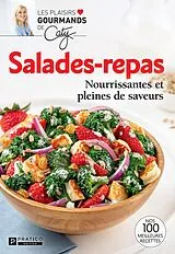 E-Book (epub) Salades-repas von Edition Pratico Edition