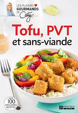 E-Book (epub) Tofu, PVT et sans viande von Edition Pratico Edition
