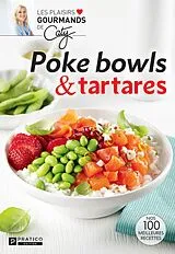 E-Book (epub) Poke bowls & tartares von Edition Pratico Edition