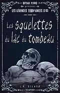 E-Book (epub) Bryan Perro présente... les légendes terrifiantes d'ici von Sicard L. P. Sicard