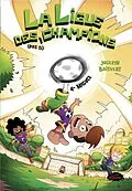 E-Book (epub) La ligue des pas si c hampions, 4. Miguel von Jocelyn Boisvert