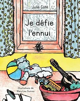 E-Book (epub) Je defie l'ennui von Cote Julie Cote