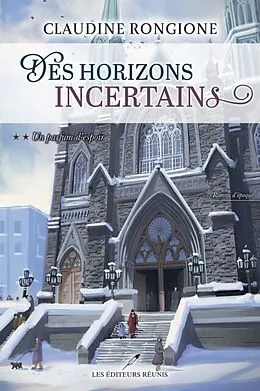 E-Book (epub) Un parfum d''espoir von Rongione Claudine Rongione