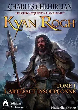 E-Book (epub) Kyan Rogh von Charles Chehirlian
